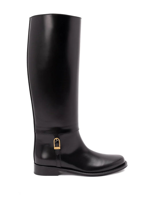 Saint Laurent Women `Julia` Boots