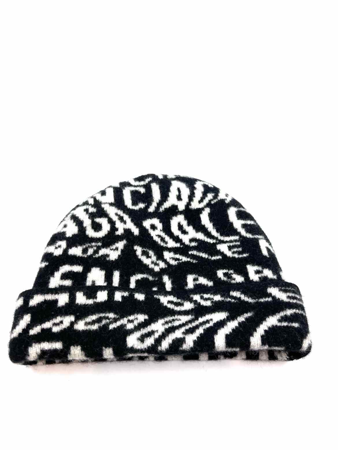 BALENCIAGA All Over Print Beanie | S