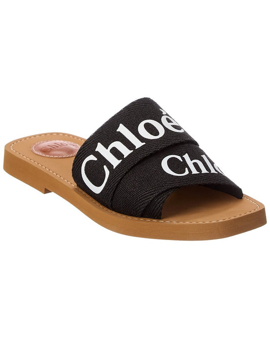 Chloe Woody Sandal