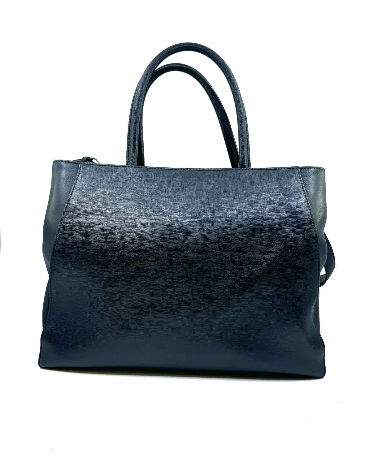 FENDI Leather Handbag