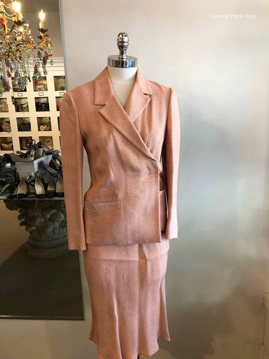 PRADA Viscose Skirt Suit | 4
