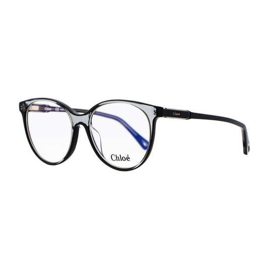 Chloe Round Eyeglasses CE2729 029 Transparent Grey 54mm 272