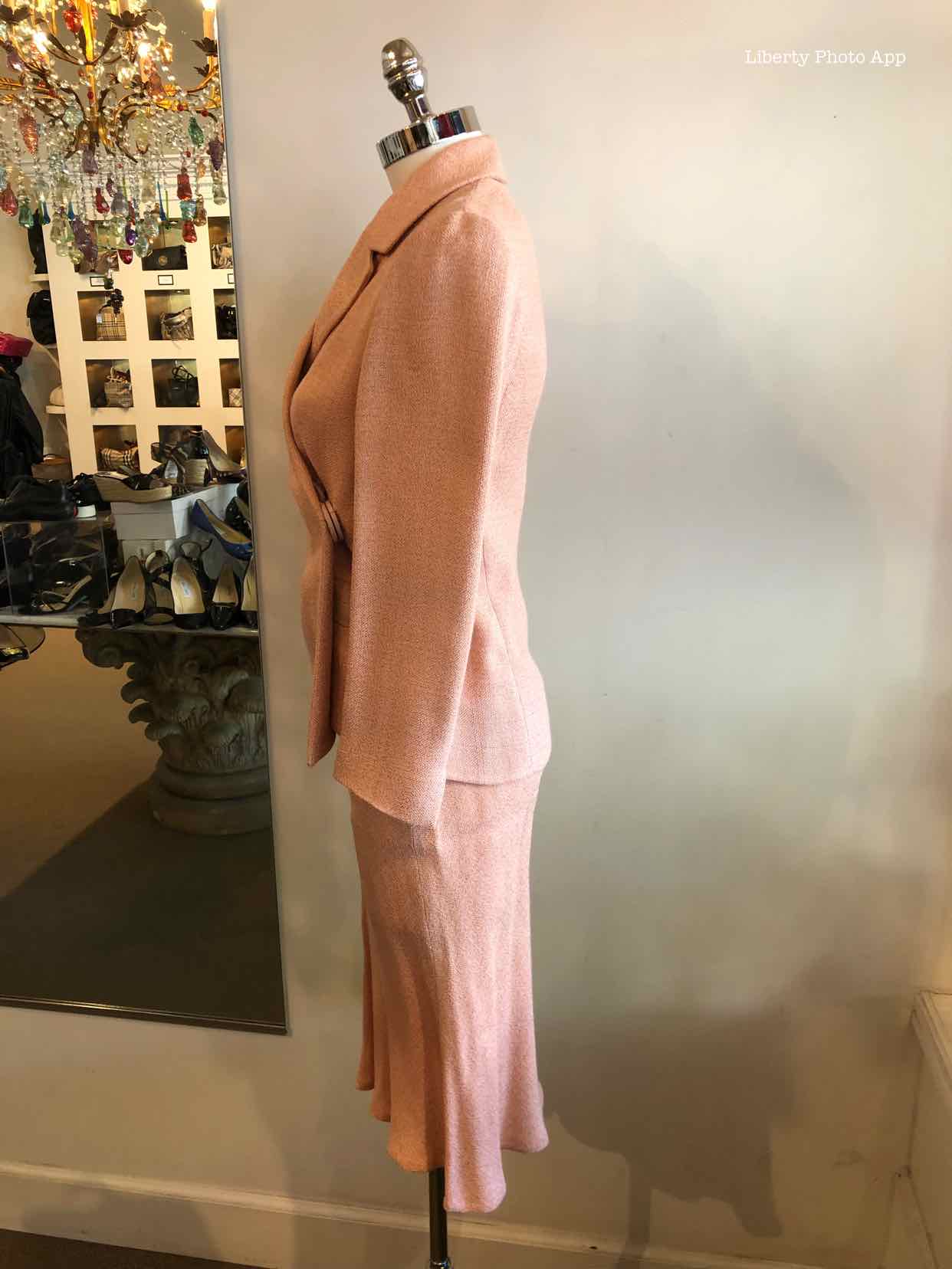 PRADA Viscose Skirt Suit | 4