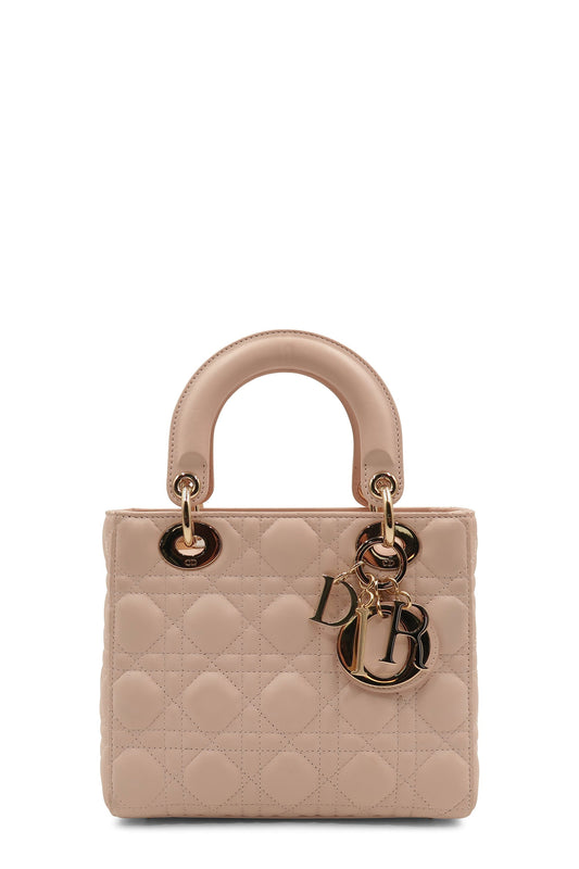 Small Lady Dior Blush