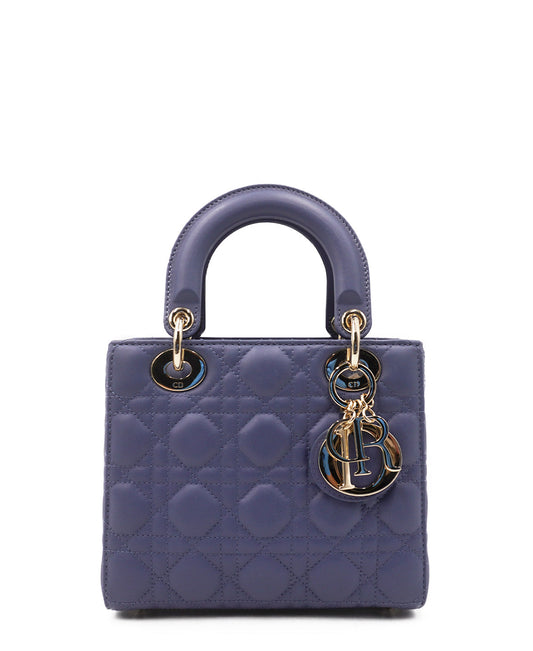 Small Lady Dior My ABCDior Blue