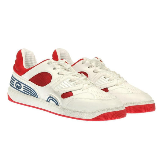 Gucci Interlocking G Logo Sneakers w/ Tags - White Sneakers us women size 11