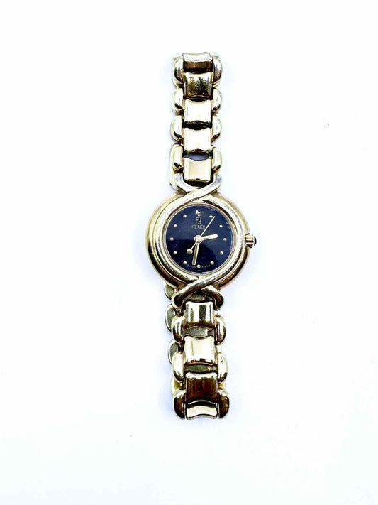 FENDI Gold Watch