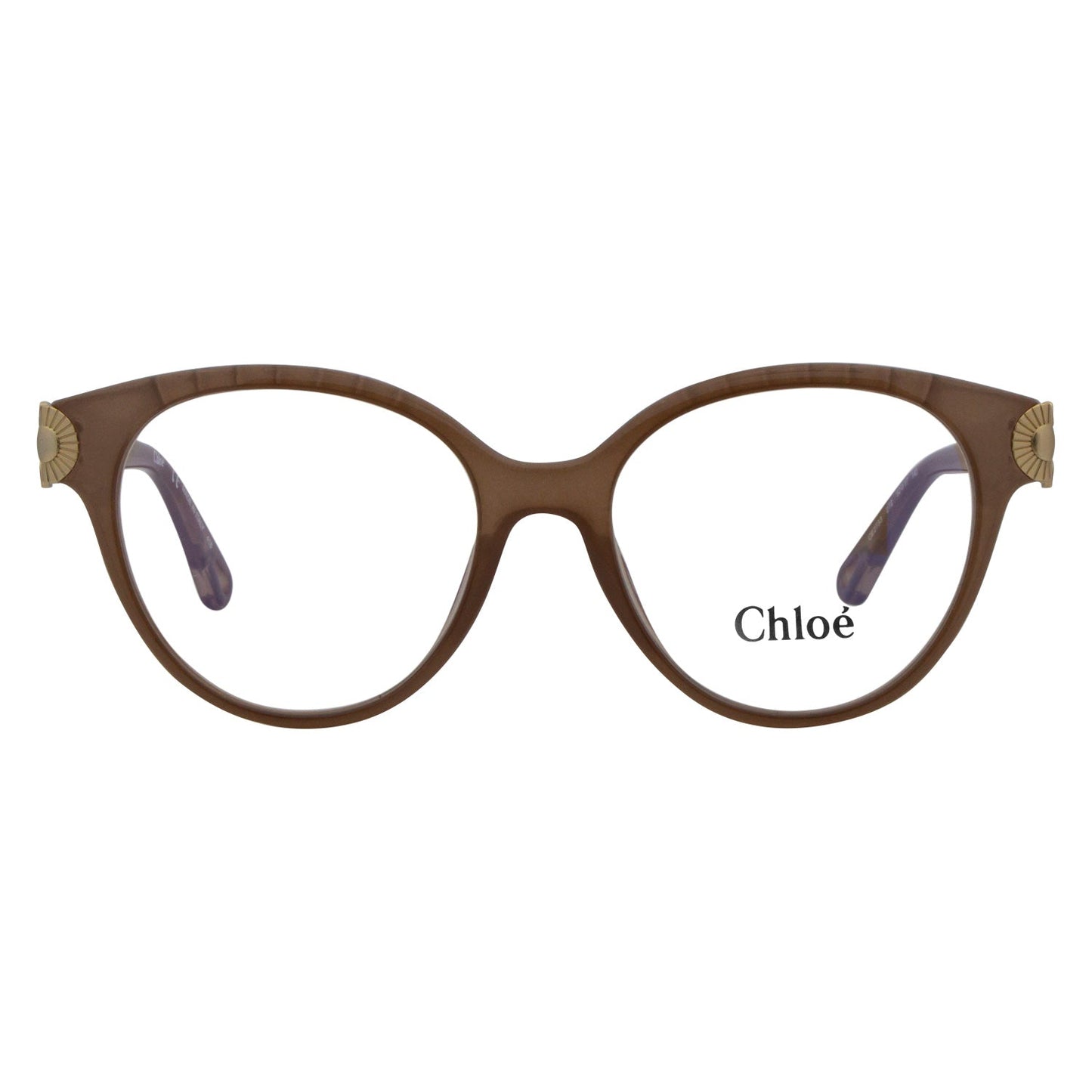 Chloe Oval Eyeglasses CE2733 272 Turtledove 52mm 2733