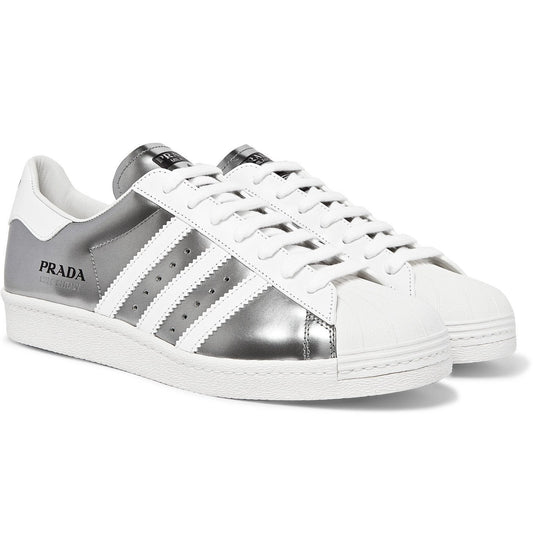 PRADA X ADIDAS CONSORTIUM SUPERSTAR SNEAKERS