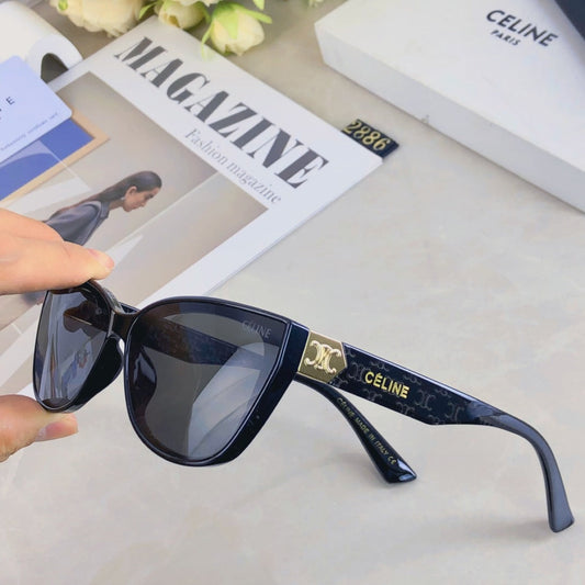 Celine TRIOMPHE SUNGLASS 510942 IN ACETATE