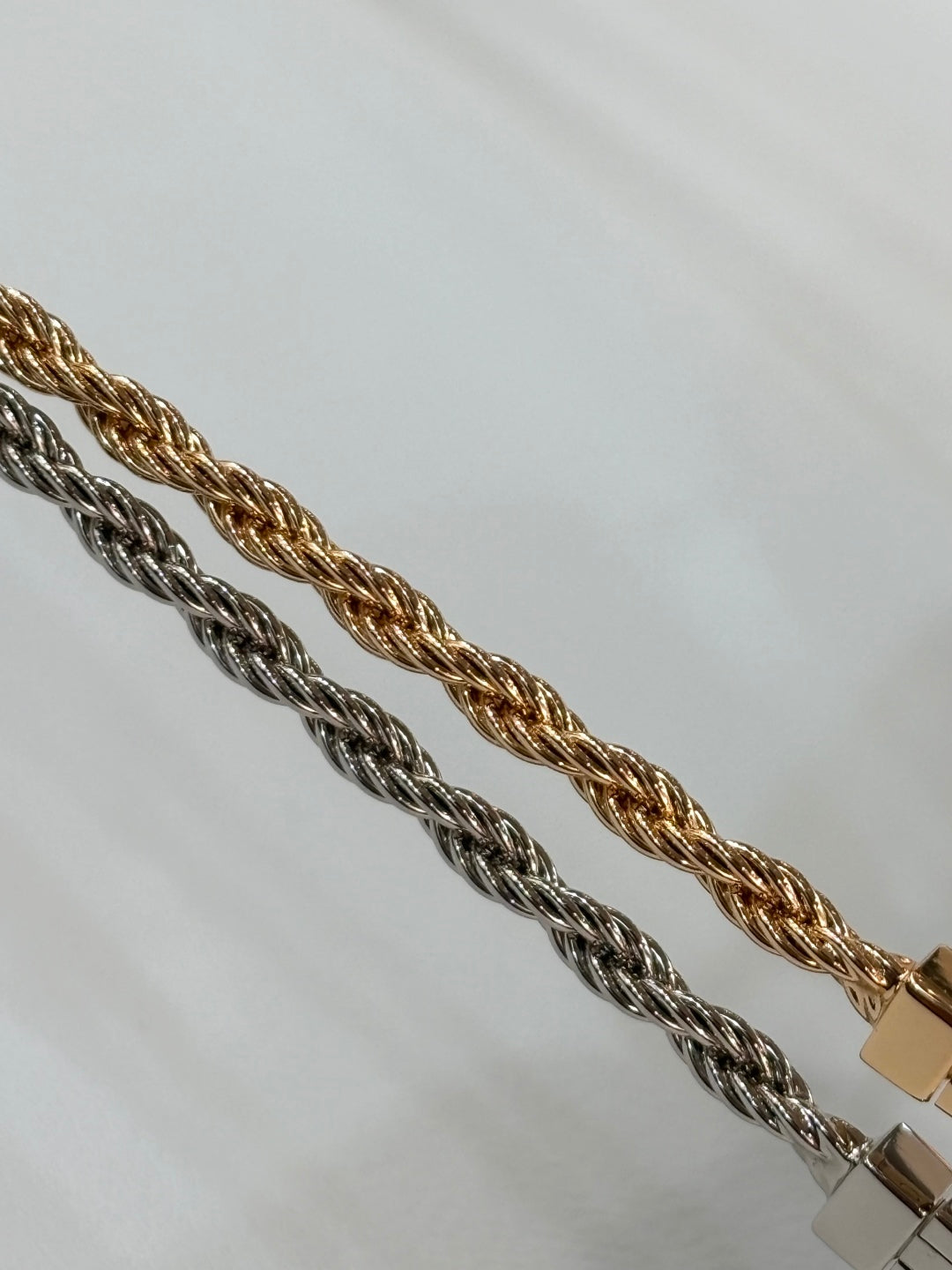 Celine TRIOMPHE SUNGLASSES CL40522 IN METAL CHAIN LINK