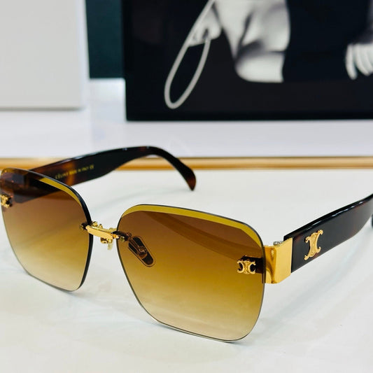 Celine TRIOMPHE SUNGLASSES CL8031 IN ACETATE