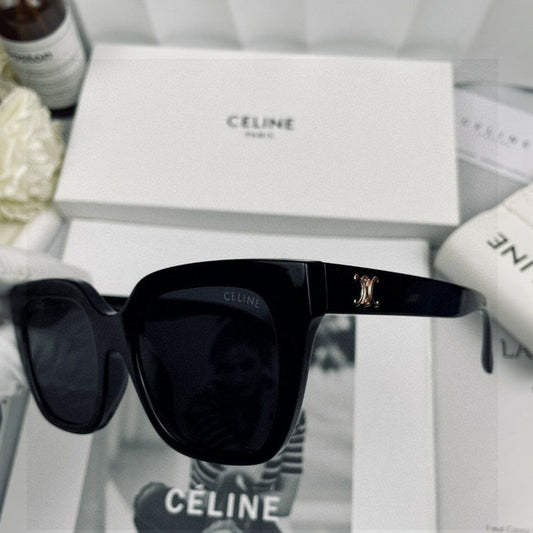 Celine TRIOMPHE SUNGLASS 566598 IN ACETATE