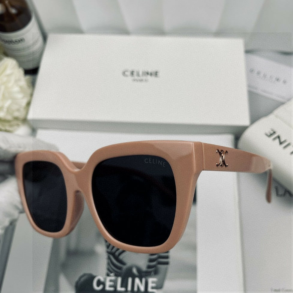 Celine TRIOMPHE SUNGLASS 566598 IN ACETATE