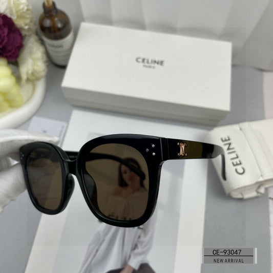 Celine CAT EYE SUNGLASS 567362 IN ACETATE