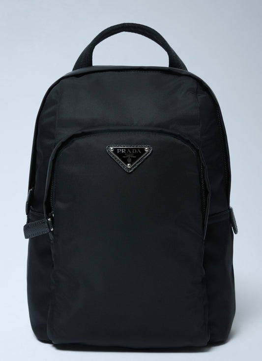 Prada Men Re-Nylon Backpack