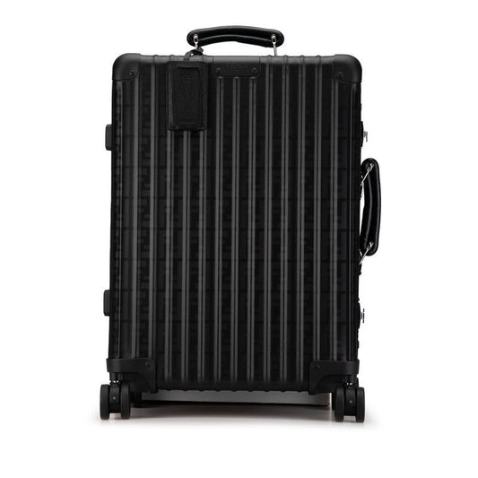 Fendi RIMOWA Zucchino Classic Cabin S Suitcase