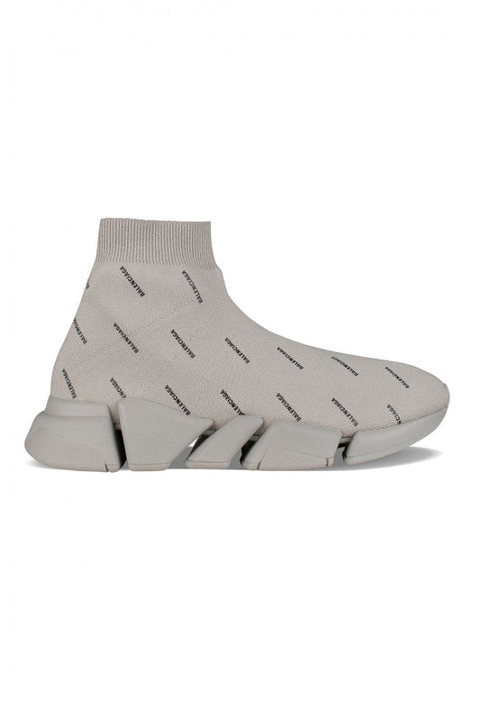Balenciaga Men Speed 2 Sneakers