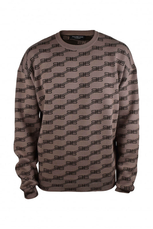 Balenciaga Men Sweater