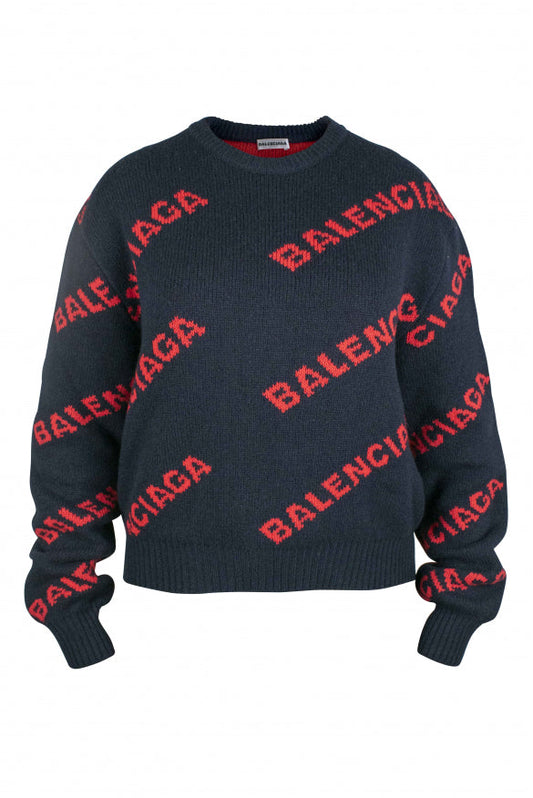 Balenciaga Women Sweater