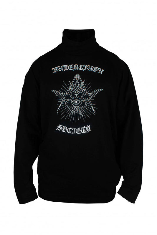 Balenciaga Men Sweatshirt